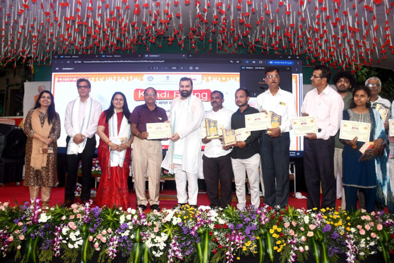 ‘विश्व मधुमक्खी दिवस-2025’ पर ‘स्वीट क्रांति उत्सव’ का आयोजन