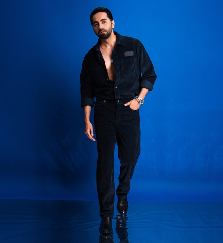 थामा के साथ दिवाली पर बड़ी रिलीज़ मिलना बेहद खास एहसास है : आयुष्मान खुराना