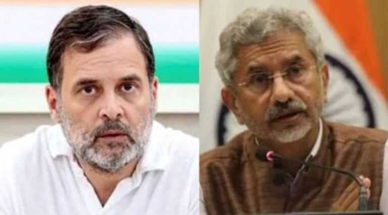 ‘कितने पाकिस्तानी जेट गिराए? यह क्यों नहीं पूछ रहे’, भाजपा का राहुल गांधी पर करारा हमला