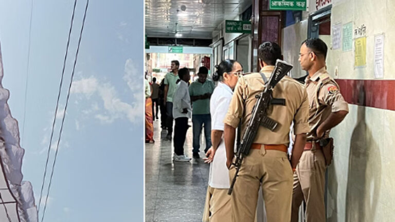 गाजीपुर में दर्दनाक हादसा, काशीदास की पूजा में टेंट में उतरा करंट; सिपाही समेत चार लोगों की मौत