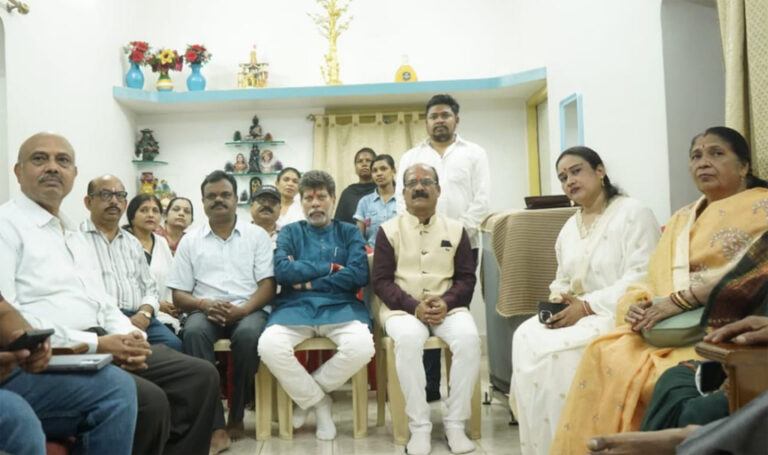 प्रधानमंत्री नरेंद्र मोदी मन की बात कार्यक्रम से देश की 140 करोड़ जनता से सीधा संवाद स्थापित करते हैं – भाजपा प्रदेश अध्यक्ष किरण देव