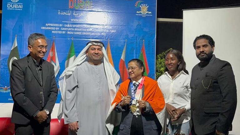 वेटलिफ्टिंग प्रतियोगिता: 67 वर्षीय कमला देवी बनीं अंतरराष्ट्रीय गोल्ड मेडलिस्ट, दुबई में बजाया भारत का डंका