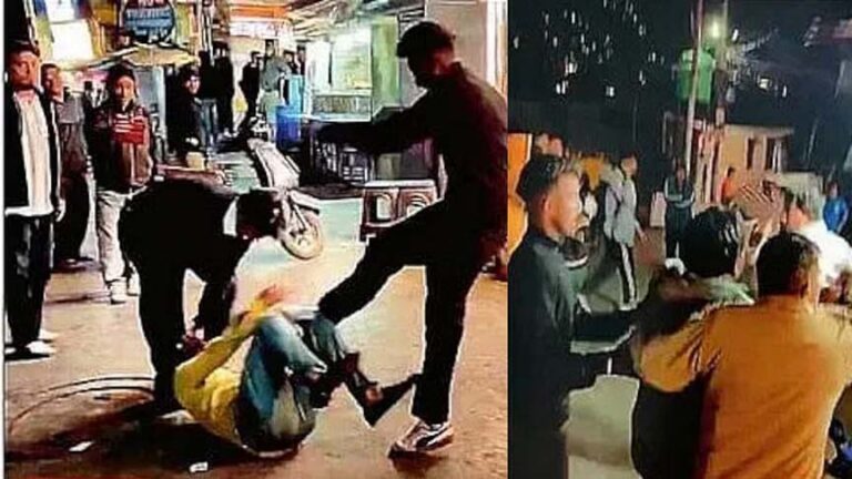 नैनीताल में तीन घंटे तांडव: तोड़फोड़…पथराव और लाठीचार्ज, मासूम से दरिंदगी पर फूटा गुस्सा