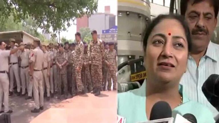 ‘हम मॉक ड्रिल के लिए तैयार’: सीएम रेखा बोलीं- गृह मंत्रालय के निर्देश का होगा पालन, दिल्ली में बढ़ी सुरक्षा