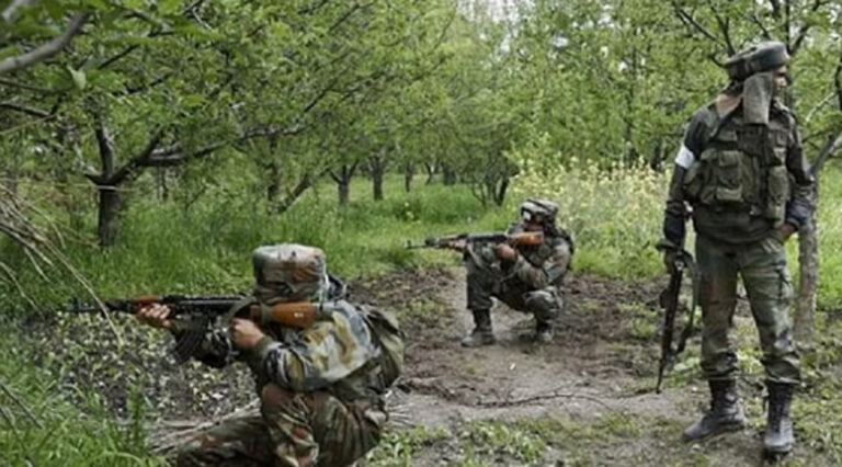 सुकमा में सुरक्षाबल और नक्सलियों के बीच मुठभेड़, जवानों ने एक नक्सली मार गिराया