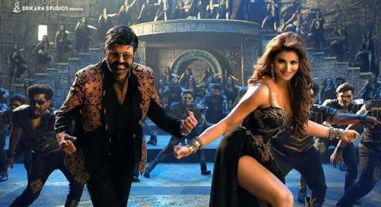 उर्वशी रौतेला के लिए ‘डाकू महाराज’ के सुपर सक्सेसफुल 100 दिन का जश्न