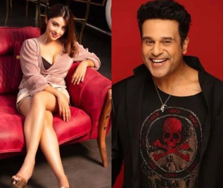 कृष्णा अभिषेक के साथ ‘शैक-द डाउट’ में एक अंधी महिला की भूमिका निभाएंगी पायल घोष