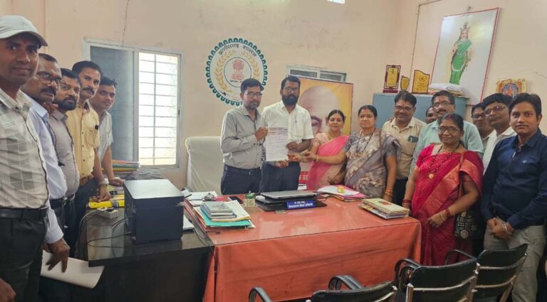 संकुल समन्वयको की नियमानुसार नियुक्ति की मांग