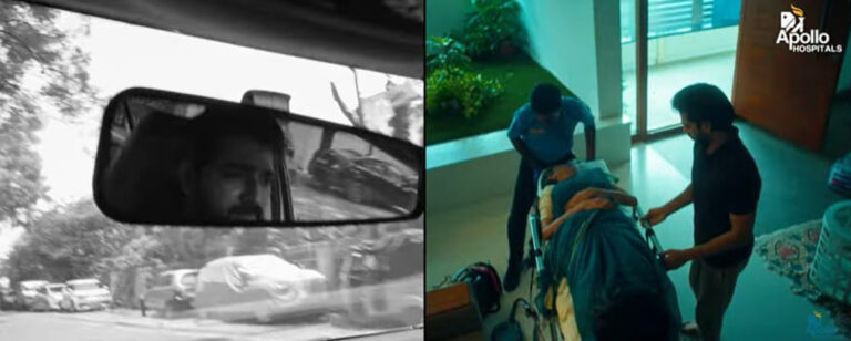 आपातकालीन सेवाओं में जागरूकता बढ़ाने वाली फिल्म का अनावरण अपोलो ने किया