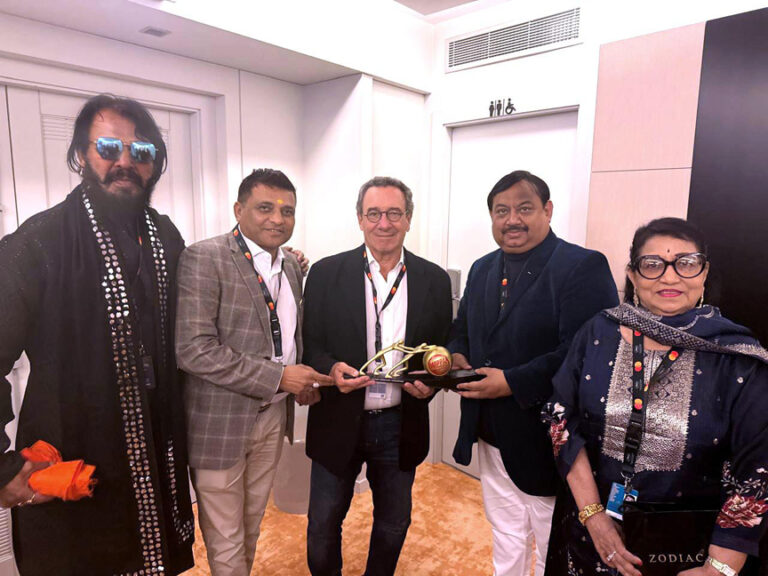 इम्पा अध्यक्ष अभय सिन्हा बने एफआईएपीए के वाइस प्रेसिडेंट, भारतीय सिनेमा को मिला वैश्विक मंच पर नया सम्मान