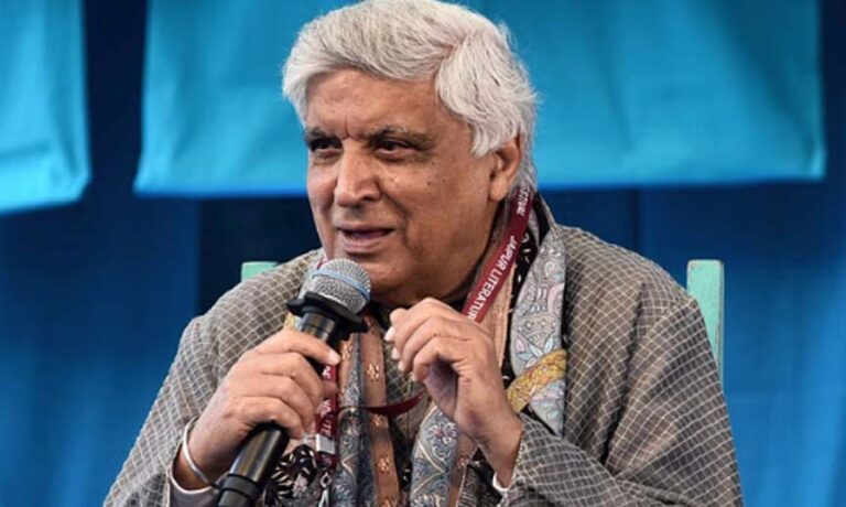 जावेद अख्तर का पाकिस्तान सेना प्रमुख पर फूटा गुस्सा, बोले- अब आर या पार का समय आ गया