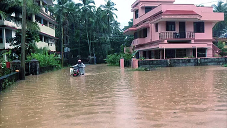 कर्नाटक में प्री-मानसून बारिश ने तोड़ा 125 साल का रिकॉर्ड, 60 दिनों में 71 लोगों की मौत