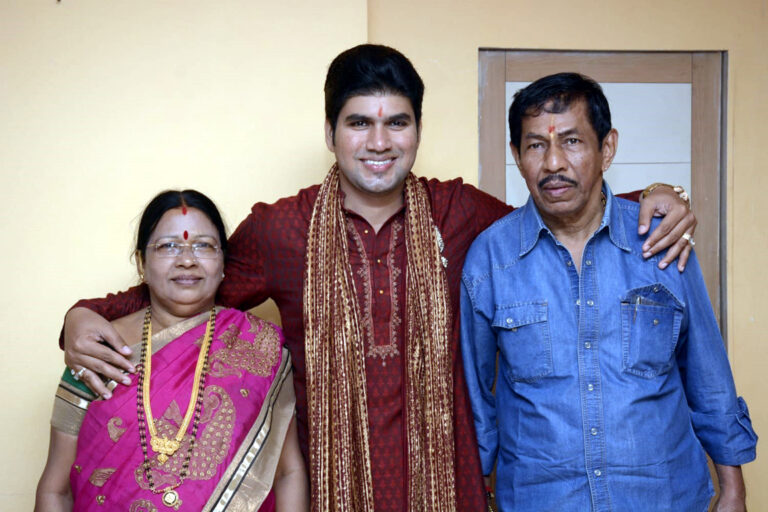 एक पिता सुपर हीरो का सबसे अच्छा उदाहरण