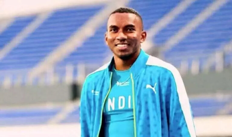 छत्तीसगढ़ के अनिमेष कुजुर ने एशिया में भारत का परचम लहराया