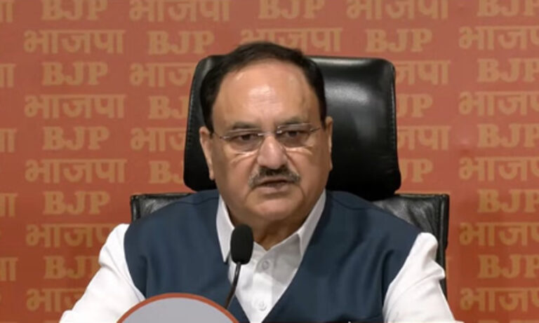 ‘भ्रष्टाचार दूर करके तैयार किया विकसित भारत का आधार’, जेपी नड्डा ने पेश किया NDA का रिपोर्ट कार्ड