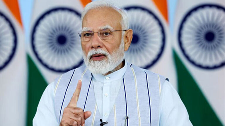 नमो एप पर जन मन सर्वे में पहले ही दिन 5 लाख से अधिक लोग शामिल; सरकार के काम पर दिए अपने जवाब