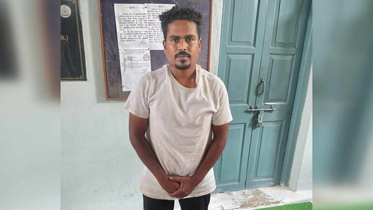 नक्सलियों को अवैध हथियार सप्लाई करने वाला पकड़ा, नेटवर्क के तार अन्य राज्यों से हैं जुड़े