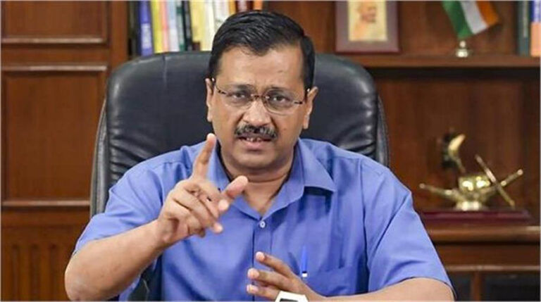 ‘‘आप’’ को जिताकर भाजपा को सबक सिखाएगी विसावदर की जनता: केजरीवाल