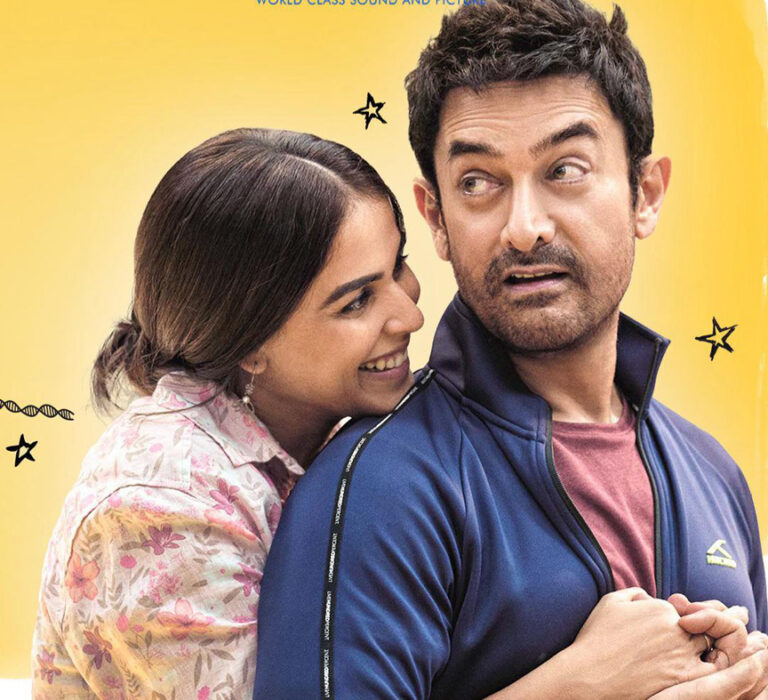 शादी की रौनक और एनर्जी से भरपूर है आमिर खान स्टारर सितारे ज़मीन पर का नया गाना ‘शुभ मंगलम’