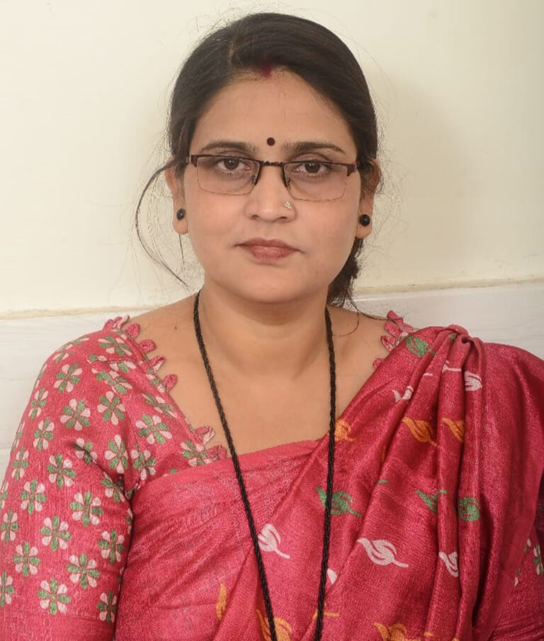 भाजपा की यह कैसी सरकार जहां हर जगह स्वास्थ्य सेवाएं हैं लाचार – वंदना राजपूत