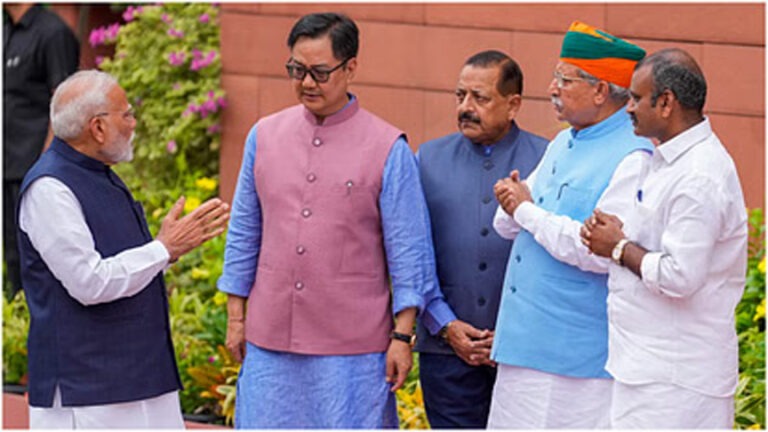 ‘दल हित में मत भले न मिले, पर देश हित में मन जरूर मिले’, मोदी ने की विपक्षी नेताओं की तारीफ