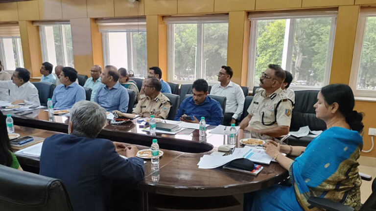 बोकारो स्टील प्लांट से जुड़े मुद्दों पर मुख्य सचिव व सेल चेयरमैन की अहम बैठक, इन विषयों पर दिया जोर