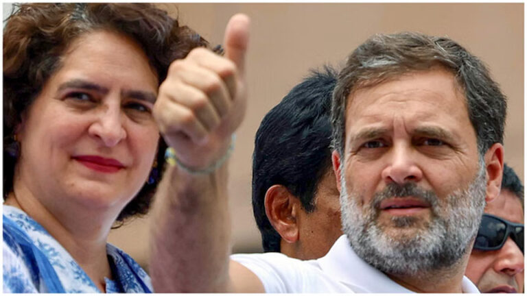 ‘अगर पीएम मोदी ट्रंप को झूठा कहें तो पूरी सच्चाई सामने आ जाएगी’, राहुल का आरोप; प्रियंका ने भी घेरा