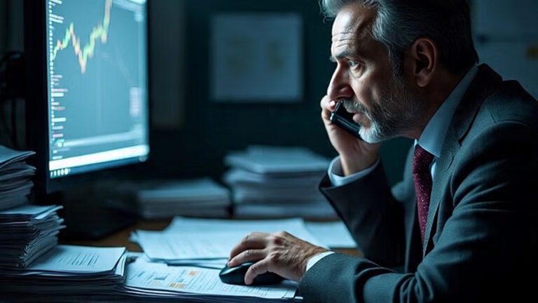 दोगुने लाभ के लालच में गए ड़ेढ़ करोड़: किसी ने लोन तो किसी ने जमीन बेचकर किया निवेश, पूरे परिवार संग हुआ फ्रॉड