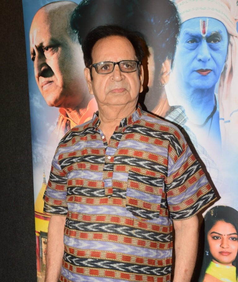 84 साल के प्रोफ़ेसर अमरनाथ शर्मा उर्फ डैडी ने किया कमाल