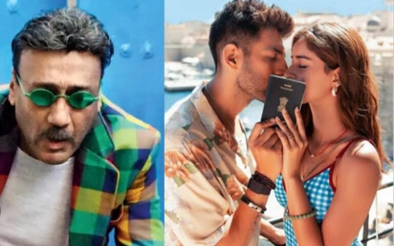 कार्तिक आर्यन और अनन्या पांडे की फिल्म ‘तू मेरी मैं तेरा, मैं तेरा तू मेरी’ में जैकी श्रॉफ लगाएंगे कॉमेडी और ड्रामा का तड़का