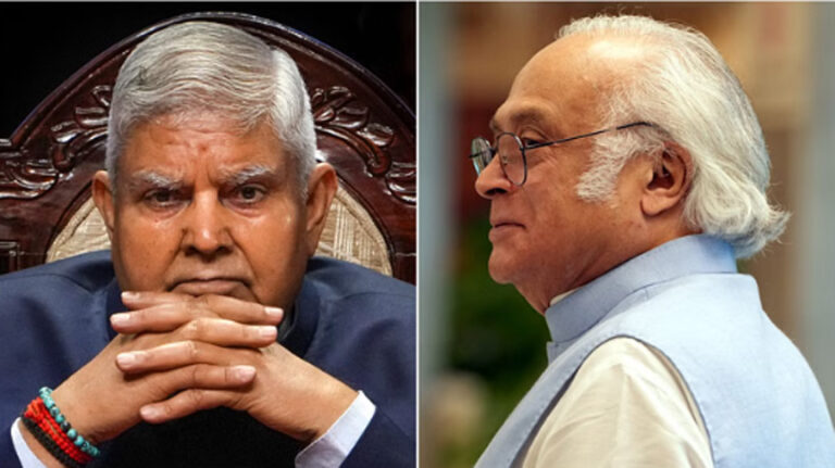 ‘धनखड़ के इस्तीफे के पीछे कहीं अधिक गंभीर कारण’, कांग्रेस का दावा; सरकार को घेरा