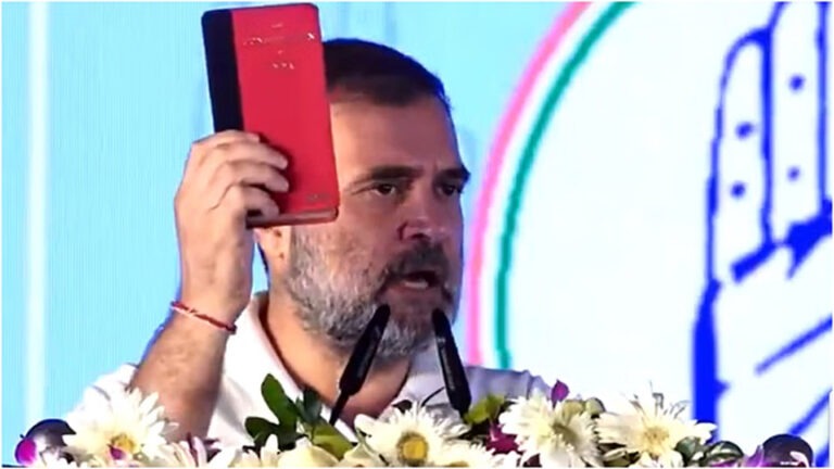 भुवनेश्वर में राहुल गांधी का भाजपा पर हमला, कहा- अब बिहार में चुनाव चोरी करने की हो रही साजिश