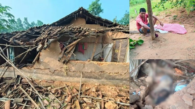 3 साल के मासूम को पटककर मारा, महिला को कुचला, युवक पर गिराई दीवार; हाथी के हमले में 3 की मौत