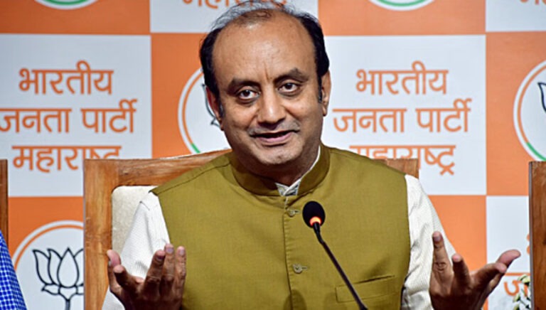 भाजपा विपक्ष पर हमलावर, सुधांशु त्रिवेदी ने बताया गैर-जिम्मेदार; कहा- सरकार की विदेश नीति सराहनीय