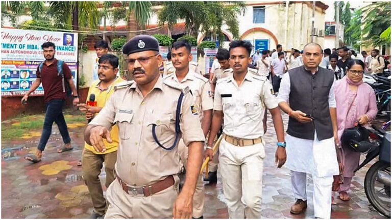 ‘यह सामान्य मौत नहीं, न्यायिक जांच हो’, बालासोर आत्मदाह मामले में बीजद की मांग