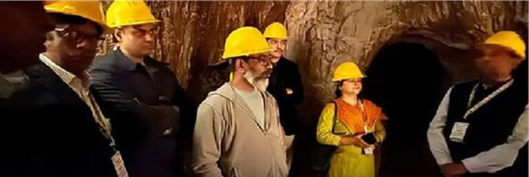झारखंड बनेगा माइनिंग टूरिज्म का हब, आज जेटीडीसीएल और सीसीएल के बीच होगा एमओयू