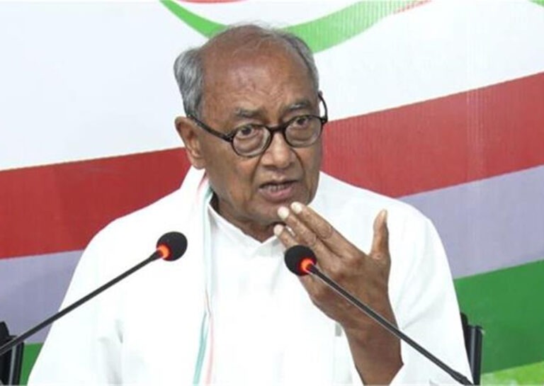 कांवड़ यात्रा पर दिग्विजय सिंह बोले- एक देश दो कानून, लोग बोले-   इसी सोच के कारण तो कांग्रेस डूबी