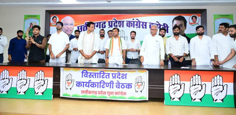 किसान, जवान, संविधान सभा की तैयारी बैठक संपन्न