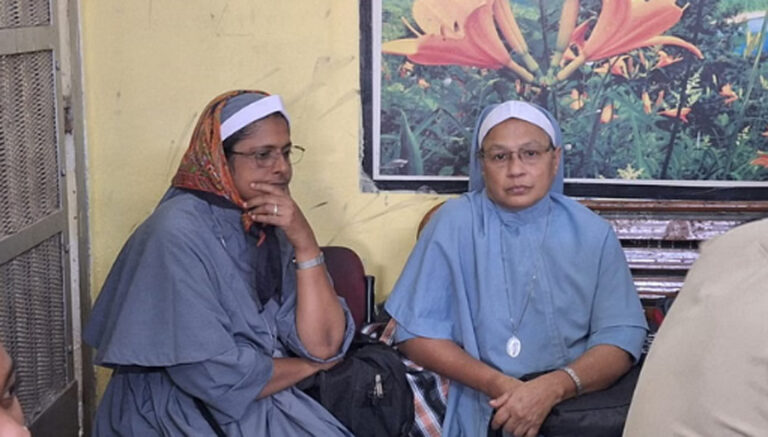 गिरफ्तार ननों को मिली जमानत, दोनों पक्षों की दलील सुनने के बाद लिया फैसला