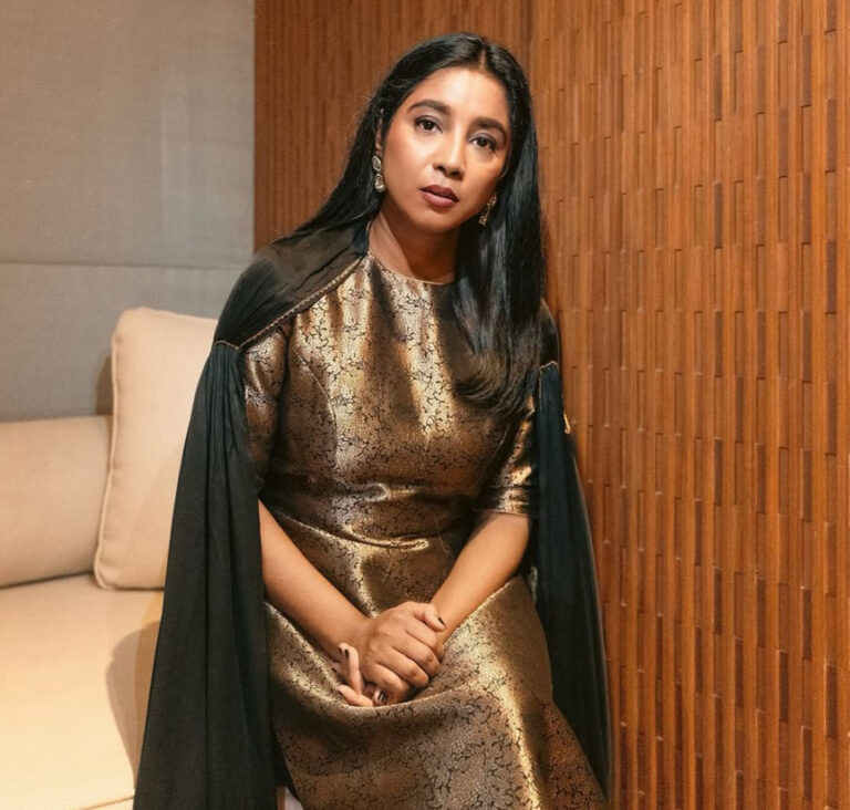 ‘जवान’ के गीत चलैया के लिए राष्ट्रीय फिल्म पुरस्कार जीतकर सुर्खियों में हैं शिल्पा राव