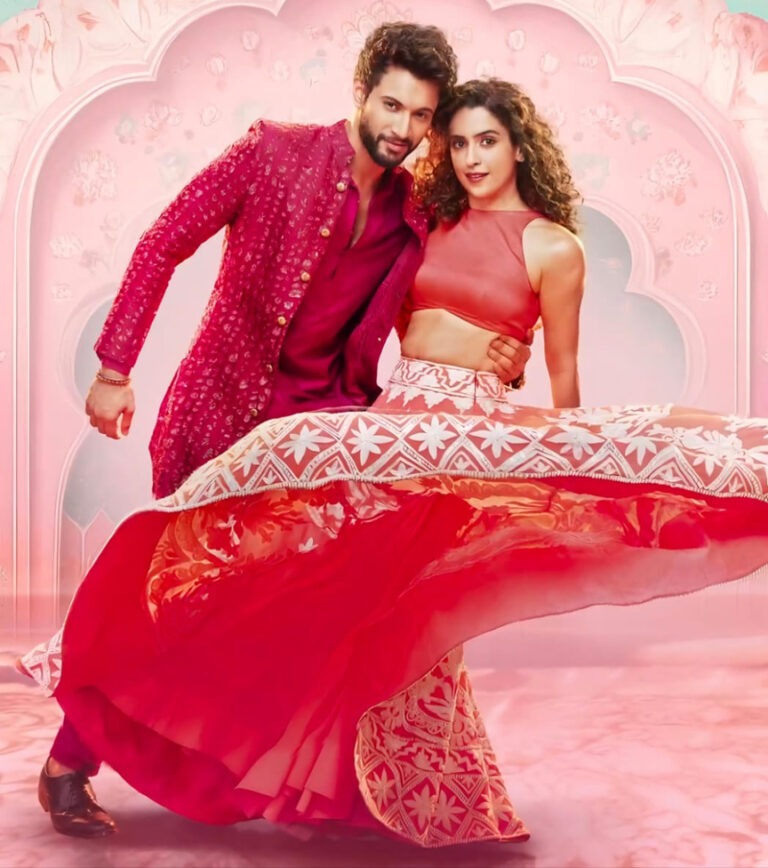 नए अंदाज़ में दर्शकों का दिल जीतेगी रोहित सराफ-सान्या मल्होत्रा की नई ऑन-स्क्रीन जोड़ी