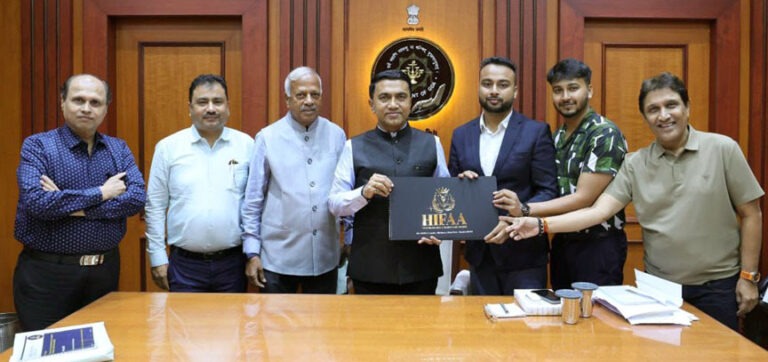 गोवा में 30 -31अगस्त को होगा हेल्थकेयर आइकॉनिक फैशन एंड अवॉर्ड्स