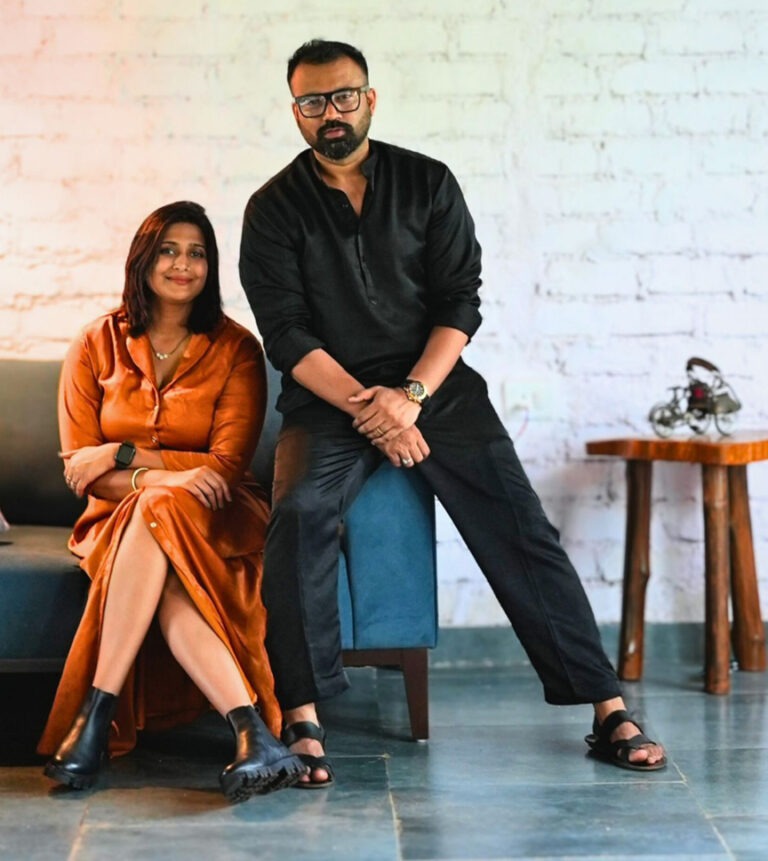 समृद्ध फ़ैशन जगत के कहानीकार हैं सरथ एंड जैस्मीन