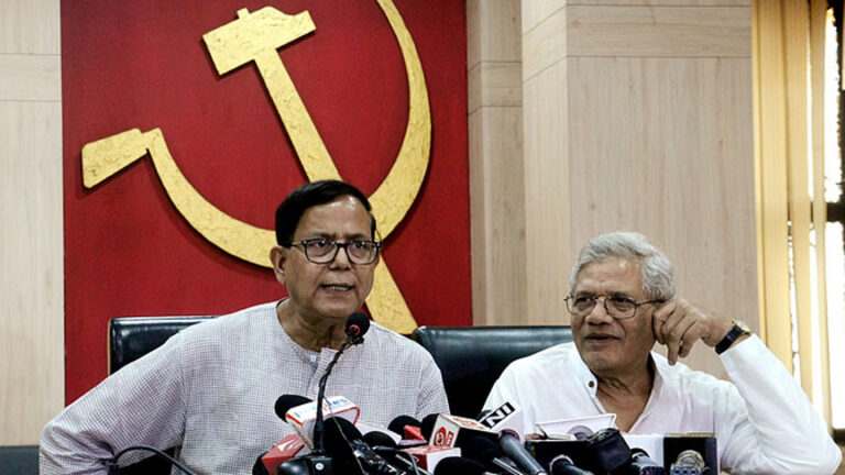 ‘नहीं चलने देंगें भाजपा-RSS की साजिश’, मतदाता सूची के पुनरीक्षण की अटकलों पर भड़के माकपा नेता सलीम