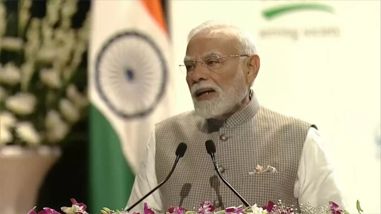 प्रधानमंत्री मोदी बोले- किसानों का हित भारत की सर्वोच्च प्राथमिकता, हितों से कभी समझौता नहीं करेगा