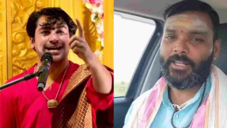 ‘शंकराचार्य मुझे गाली देते हैं’, बाबा बागेश्वर के बयान से गरमाया माहौल, मिली संवाद की चुनौती