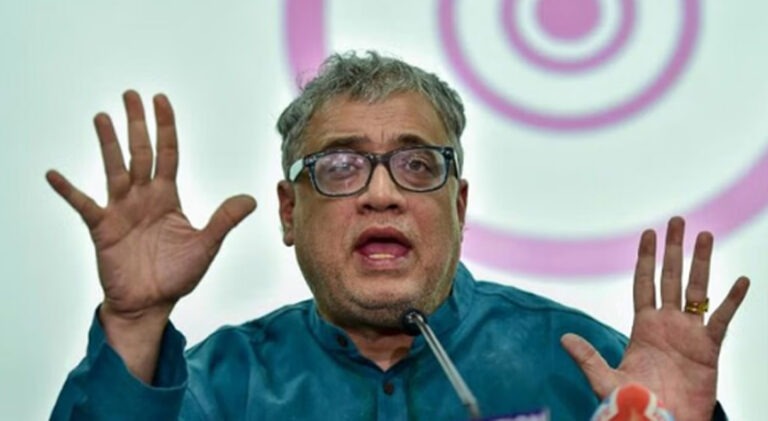 टीएमसी नेता डेरेक का केंद्र सरकार पर बड़ा हमला; कहा- मानसून सत्र को बाधित करने के तरीके खोजती रही सरकार