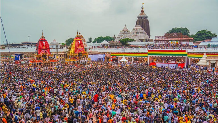 भगवान जगन्नाथ के रथ के तीन पहिये संसद परिसर में किए जाएंगे स्थापित, लोकसभा स्पीकर ने दी मंजूरी