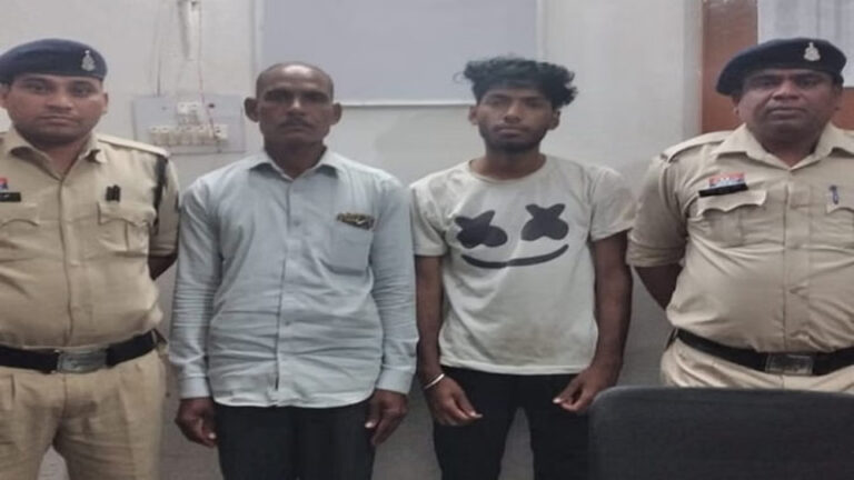 मौत की झूठी कहानी, पिता का चुकाना था कर्ज, 40 लाख रुपये का था युवक का जीवन बीमा