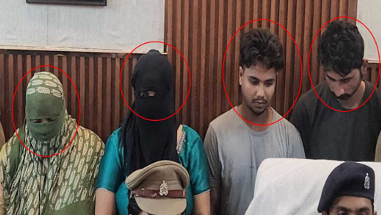 ऑन डिमांड बच्चा गैंग का खुलासा: गोरे का रेट ज्यादा, कोडवर्ड था ‘प्लॉट’, गाजियाबाद से लेकर नेपाल तक फैला जाल